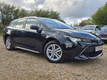 Toyota Corolla 1.8 VVT-h Icon Touring Sports CVT Euro 6 (s/s) 5dr