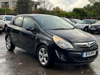 Vauxhall Corsa 1.2 16V SXi Euro 5 5dr (A/C)