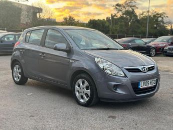 Hyundai I20 1.2 Comfort Euro 4 5dr