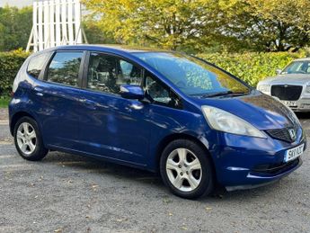 Honda Jazz 1.4 i-VTEC ES Euro 5 5dr