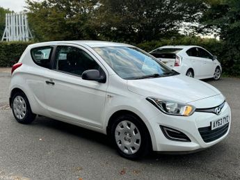 Hyundai I20 1.2 Classic Euro 5 3dr