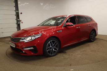 Kia Optima 1.6 CRDi 3 Sportswagon Euro 6 (s/s) 5dr