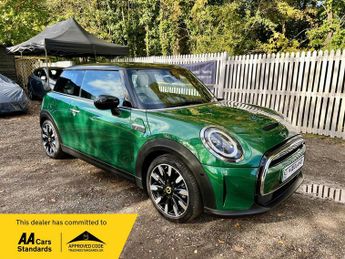 MINI Hatch 32.6kWh Level 3 Auto 3dr