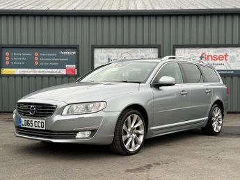 Volvo V70 2.0 D4 SE Lux Auto Euro 6 (s/s) 5dr