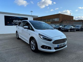 Ford S-Max 2.0 TDCi Titanium Euro 6 (s/s) 5dr