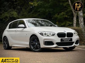  3.0 M140i Shadow Edition Auto Euro 6 (s/s) 5dr