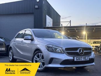 Mercedes A Class 1.5 A180d Sport (Executive) 7G-DCT Euro 6 (s/s) 5dr