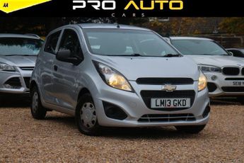 Chevrolet Spark 1.0i LS Euro 5 5dr (Non a/c)