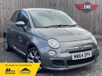 Fiat 500 1.2 S Euro 6 (s/s) 3dr