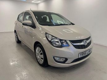 Vauxhall VIVA 1.0i SE Euro 6 5dr (a/c)