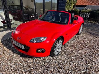 Mazda MX5 2.0i Roadster Powershift Euro 5 2dr