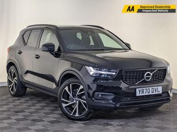 Volvo XC40 1.5h T5 Twin Engine Recharge 10.7kWh R-Design Pro Auto Euro 6 (s