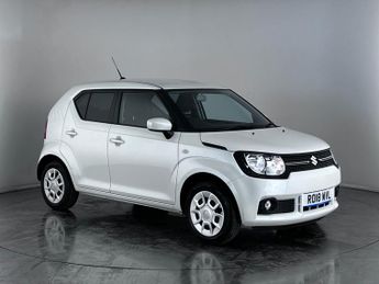 Suzuki Ignis 1.2 Dualjet SZ3 Euro 6 5dr