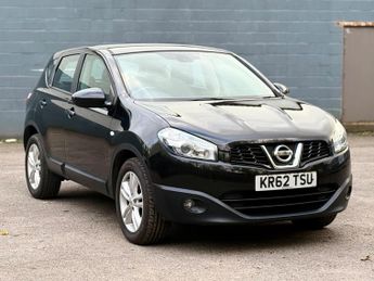 Nissan Qashqai 1.5 dCi Acenta 2WD Euro 5 5dr