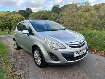 Vauxhall Corsa 1.4 16V SE Auto Euro 5 5dr