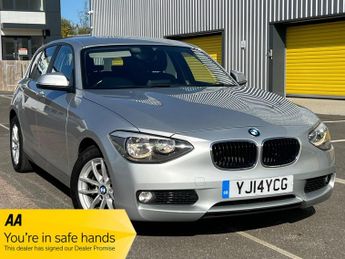 BMW 116 1.6 116i SE Euro 6 (s/s) 5dr