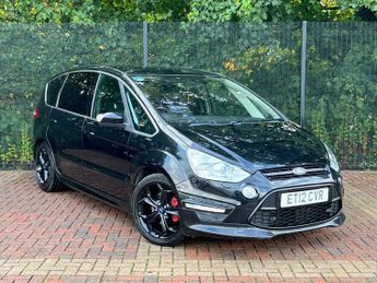 Ford S-Max 2.0 TDCi Titanium X Sport Euro 5 5dr