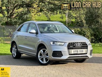 Audi Q3 2.0 TDI SE S Tronic quattro Euro 6 (s/s) 5dr