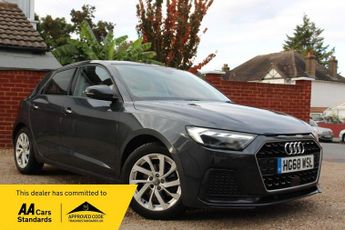 Audi A1 1.5 TFSI 35 Sport Sportback S Tronic Euro 6 (s/s) 5dr