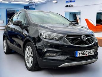 Vauxhall Mokka 1.4i Turbo Active Euro 6 (s/s) 5dr