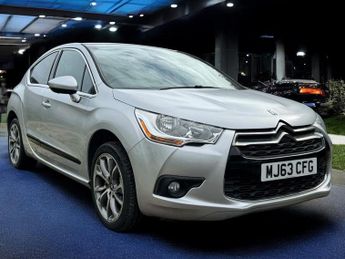 Citroen DS4 1.6 VTi DStyle Euro 5 5dr