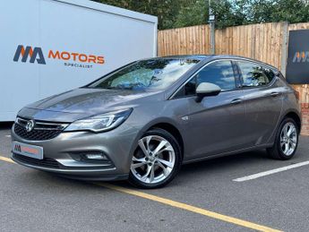 Vauxhall Astra 1.4 Astra SRi Nav T 5dr