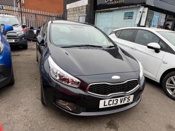 Kia Ceed 1.6 GDi EcoDynamics 2 Euro 5 (s/s) 5dr