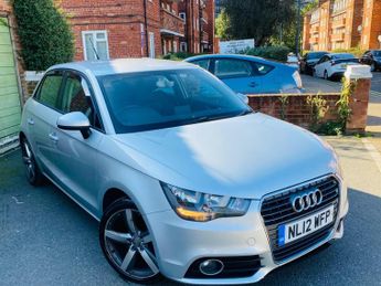 Audi A1 1.4 TFSI Sport Sportback S Tronic Euro 5 (s/s) 5dr