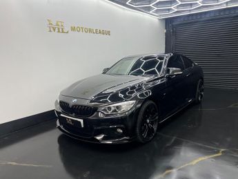 BMW 435 3.0 435d M Sport Auto xDrive Euro 6 (s/s) 2dr