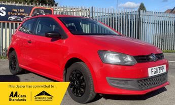 Volkswagen Polo 1.2 S Euro 5 3dr