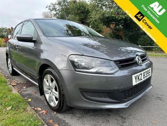 Volkswagen Polo 1.2 SE Euro 5 5dr