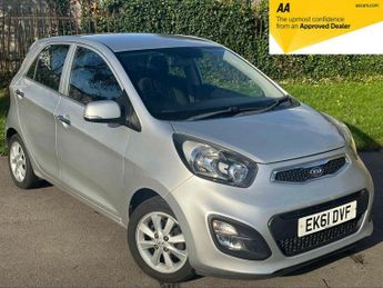 Kia Picanto 1.0 2 Euro 5 5dr