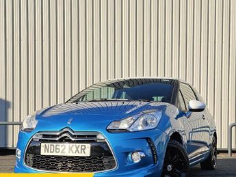 Citroen DS3 1.6 VTi DStyle Plus Euro 5 3dr