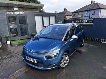 Citroen C4 2.0 BlueHDi Exclusive Euro 6 (s/s) 5dr