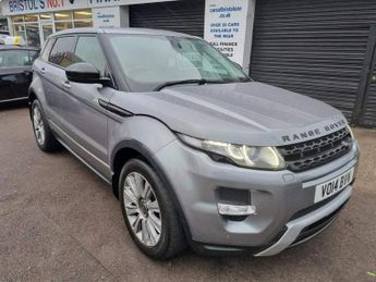 Land Rover Range Rover Evoque 2.2 SD4 Dynamic Auto 4WD Euro 5 (s/s) 5dr