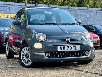 Fiat 500 1.2 Lounge Euro 6 (s/s) 3dr