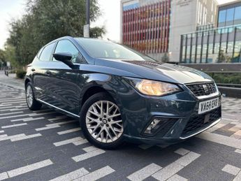 SEAT Ibiza 1.0 MPI SE Technology Euro 6 (s/s) 5dr GPF