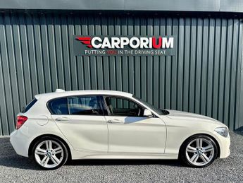 BMW 116 1.6 116i M Sport Euro 5 (s/s) 5dr