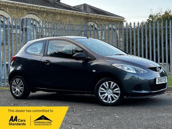 Mazda 2 1.3 TS Euro 4 3dr