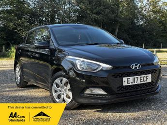 Hyundai I20 1.2 S Air Euro 6 5dr