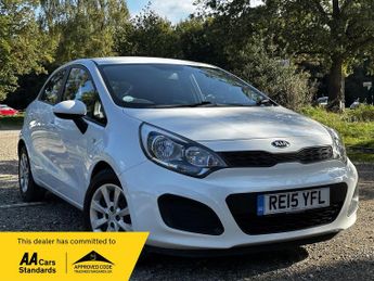 Kia Rio 1.25 1 Air Euro 5 5dr