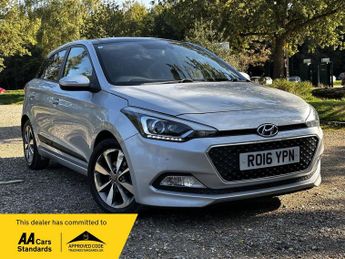 Hyundai I20 1.4 Premium SE Euro 6 5dr