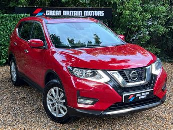 Nissan X-Trail 1.3 DIG-T Acenta Premium DCT Auto Euro 6 (s/s) 5dr