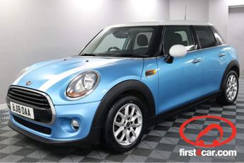 MINI Hatch 1.5 Cooper Euro 6 (s/s) 5dr