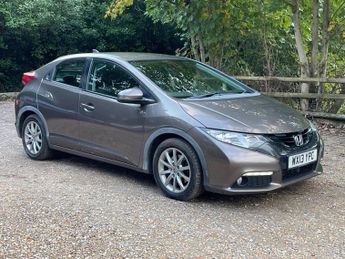 Honda Civic 1.8 i-VTEC ES Auto Euro 5 5dr