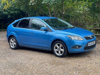 Ford Focus 1.6 Zetec 5dr