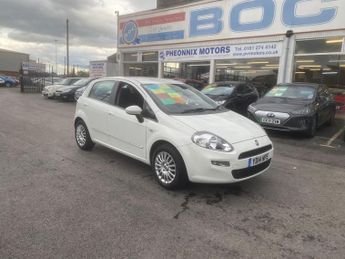 Fiat Punto 1.2 Pop Euro 6 5dr