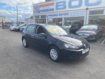 Volkswagen Golf 1.2 TSI S Euro 5 5dr