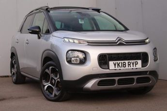 Citroen C3 1.2 PureTech Flair Euro 6 (s/s) 5dr