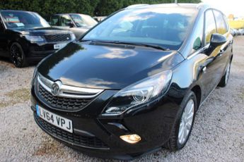 Vauxhall Zafira 2.0 CDTi SE Euro 5 5dr